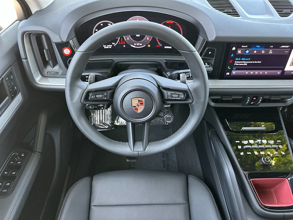Thumbnail: 2025 Porsche Cayenne - 9