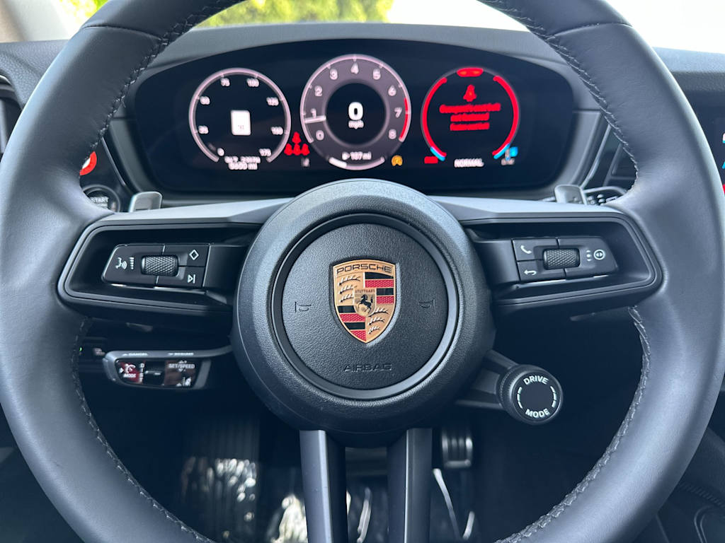 Thumbnail: 2025 Porsche Cayenne - 14