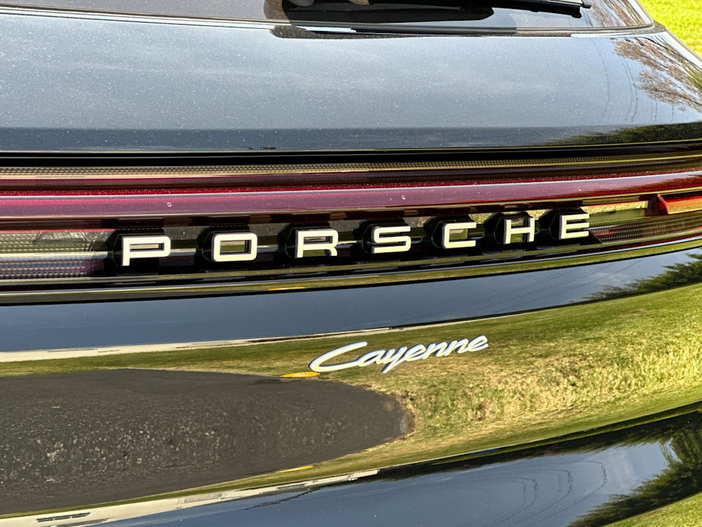 Thumbnail: 2025 Porsche Cayenne - 34