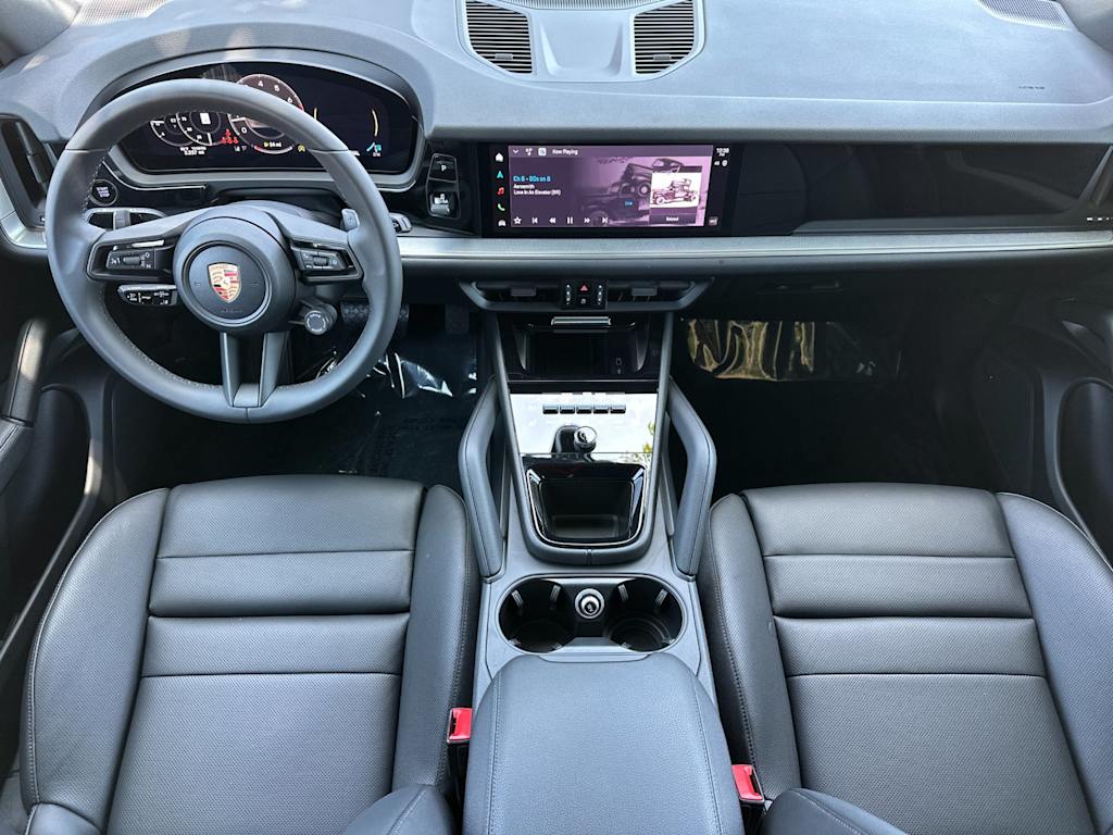 Thumbnail: 2026 Porsche Cayenne - 2