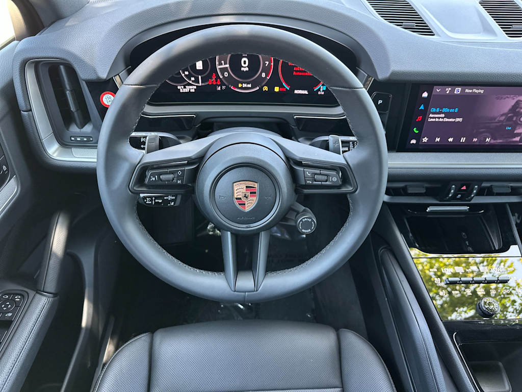 Thumbnail: 2026 Porsche Cayenne - 8