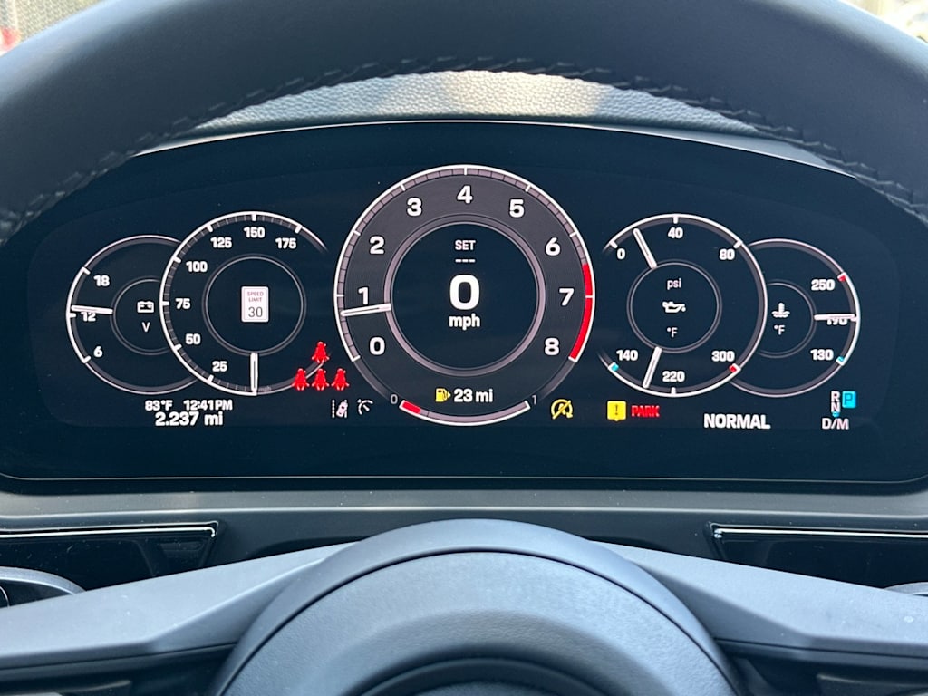 Thumbnail: 2026 Porsche Cayenne - 15