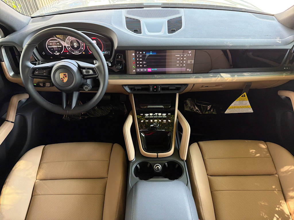 Thumbnail: 2026 Porsche Cayenne - 9