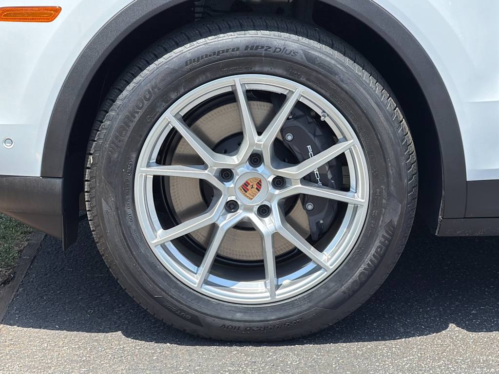 Thumbnail: 2026 Porsche Cayenne - 8