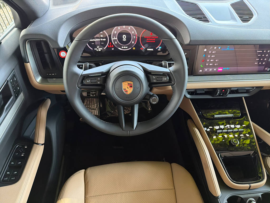 Thumbnail: 2026 Porsche Cayenne - 12