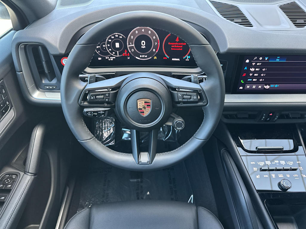 Thumbnail: 2026 Porsche Cayenne - 12