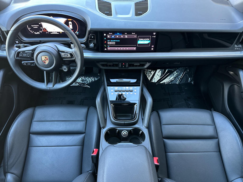 Thumbnail: 2025 Porsche Cayenne - 9