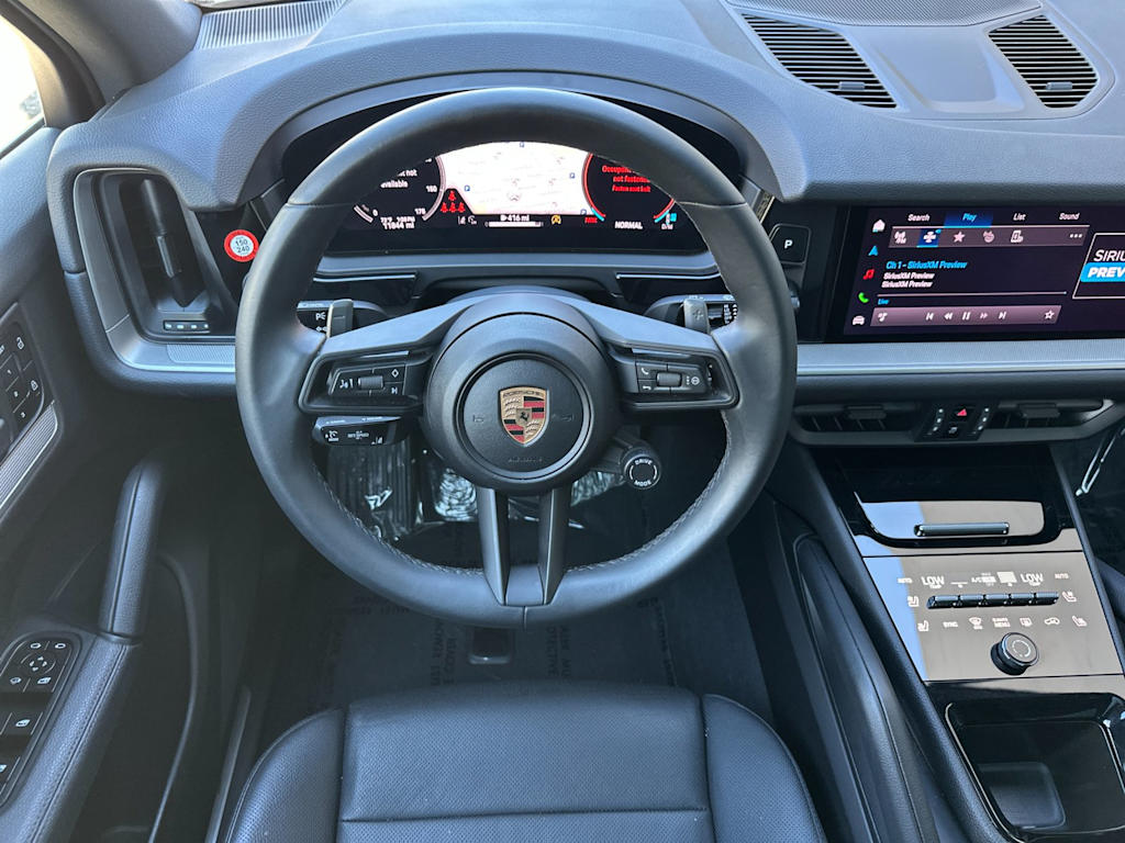 Thumbnail: 2025 Porsche Cayenne - 12