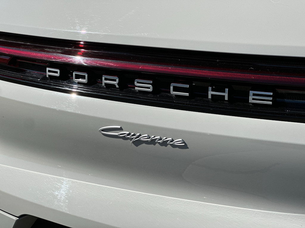 Thumbnail: 2025 Porsche Cayenne - 7