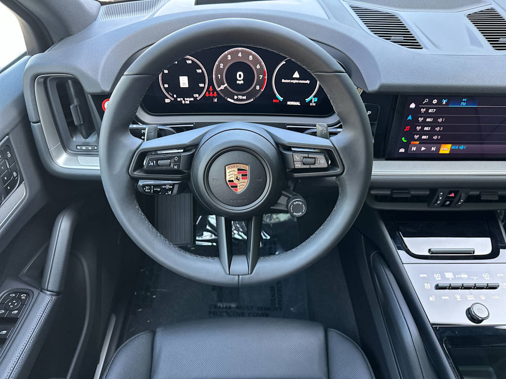 Thumbnail: 2026 Porsche Cayenne - 9