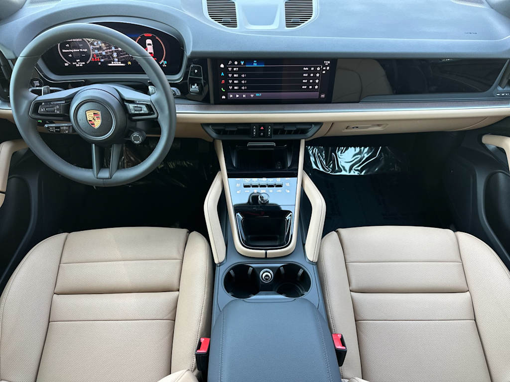 Thumbnail: 2026 Porsche Cayenne - 9