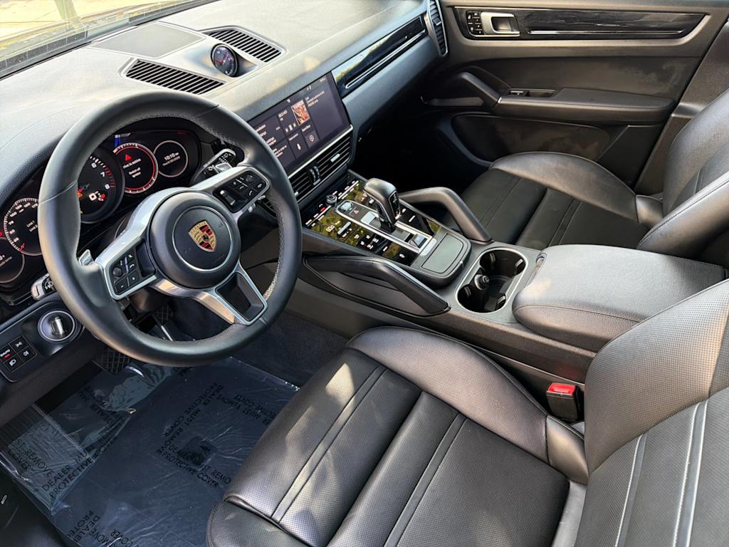 Thumbnail: 2019 Porsche Cayenne - 10