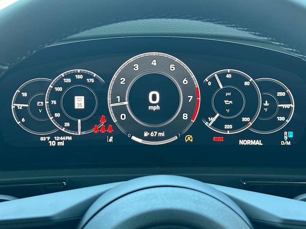 Thumbnail: 2026 Porsche Cayenne - 32
