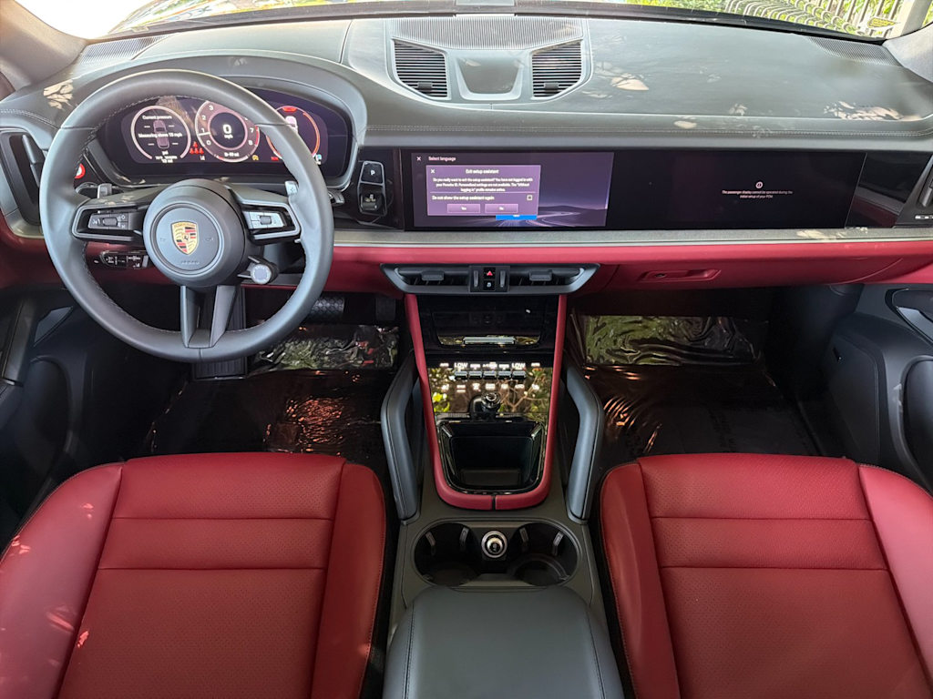 Thumbnail: 2026 Porsche Cayenne - 9