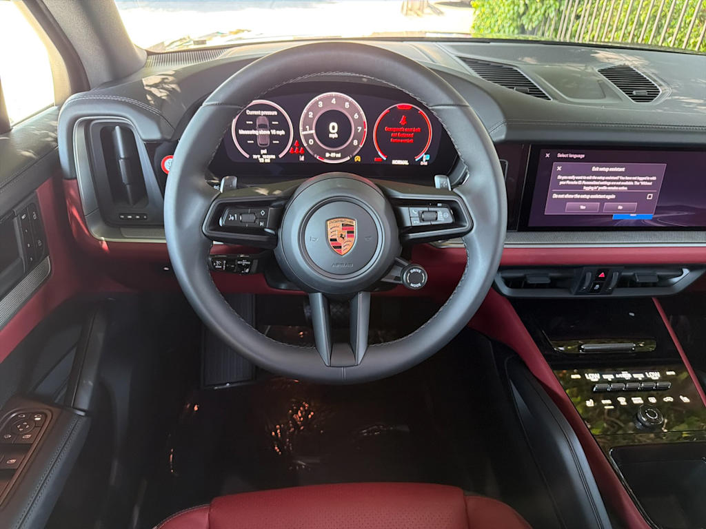 Thumbnail: 2026 Porsche Cayenne - 12