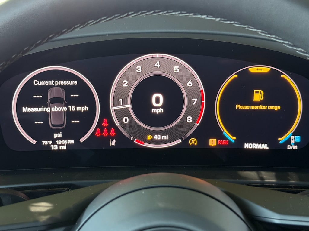 Thumbnail: 2026 Porsche Cayenne - 15