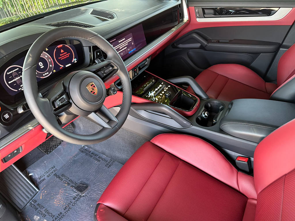 Thumbnail: 2026 Porsche Cayenne - 2