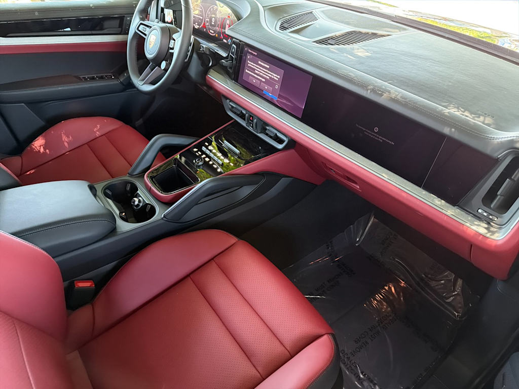 Thumbnail: 2026 Porsche Cayenne - 13