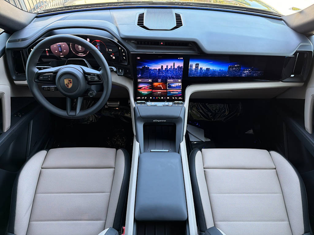 Thumbnail: 2026 Porsche Cayenne - 8