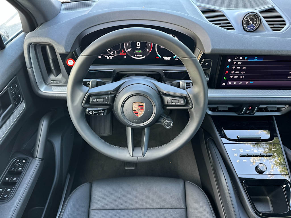 Thumbnail: 2026 Porsche Cayenne - 9