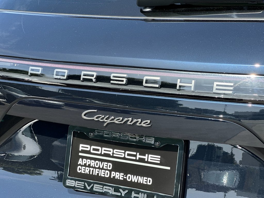 Thumbnail: 2023 Porsche Cayenne - 7