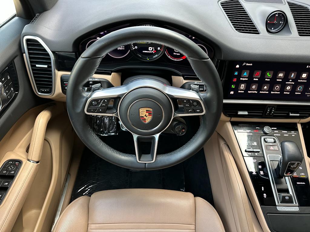 Thumbnail: 2023 Porsche Cayenne - 9