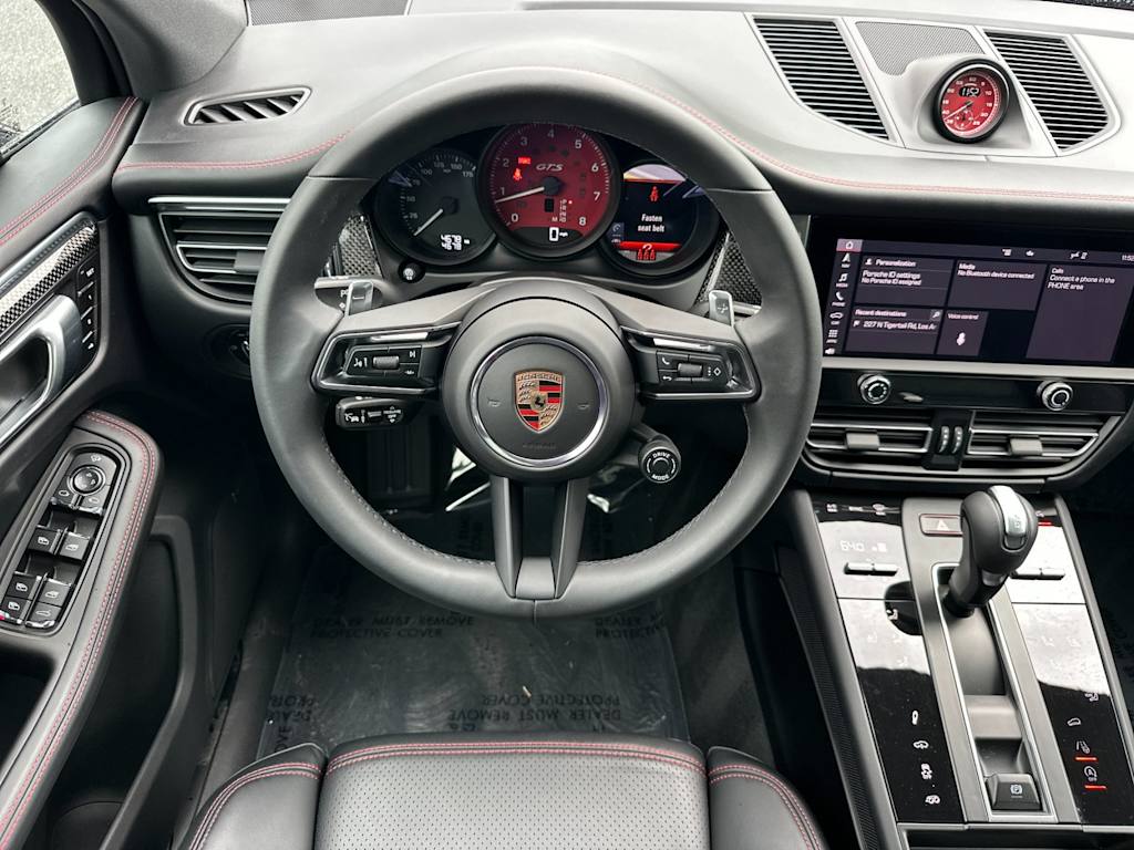 Thumbnail: 2025 Porsche Macan - 11