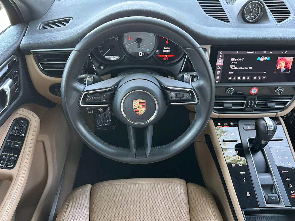 Thumbnail: 2023 Porsche Macan - 12