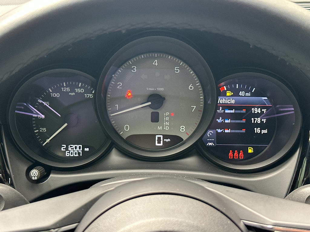 Thumbnail: 2024 Porsche Macan - 13