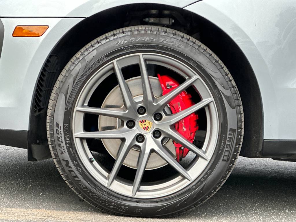 Thumbnail: 2023 Porsche Macan - 8