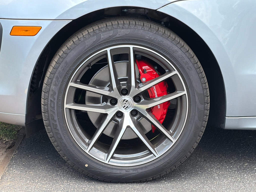 Thumbnail: 2026 Porsche Macan - 7