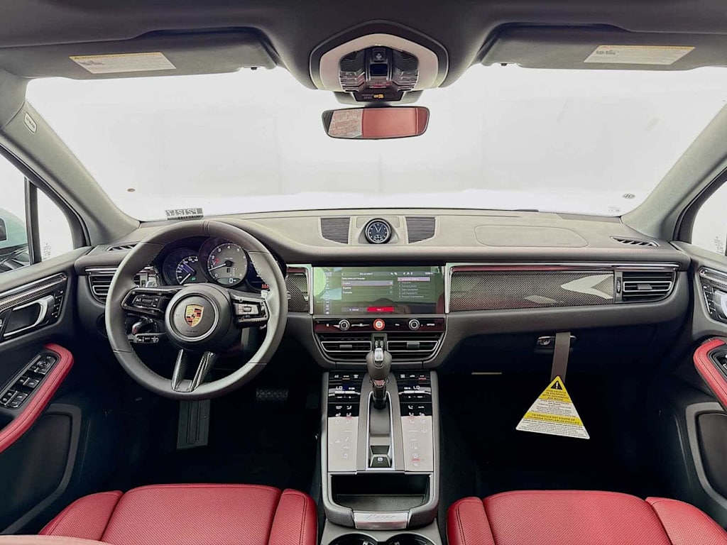 Thumbnail: 2025 Porsche Macan - 55