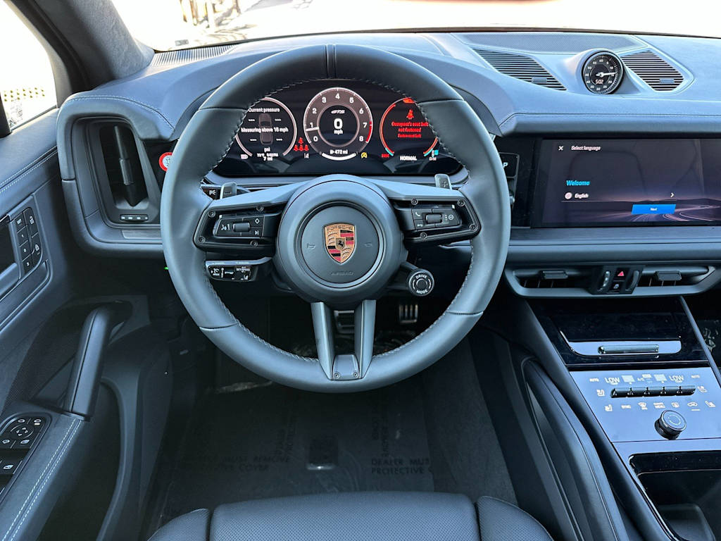 Thumbnail: 2026 Porsche Cayenne - 12