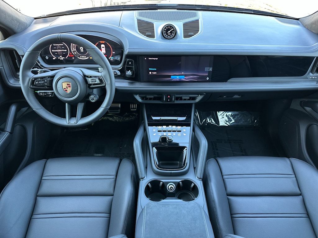 Thumbnail: 2026 Porsche Cayenne - 9