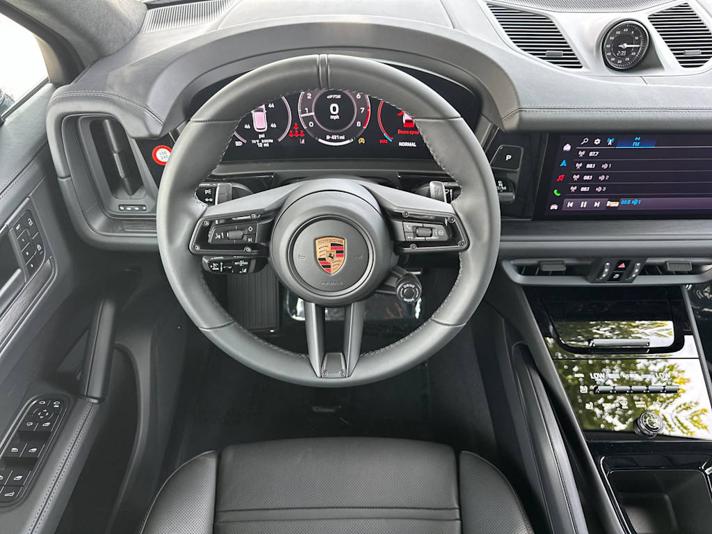 Thumbnail: 2026 Porsche Cayenne - 9