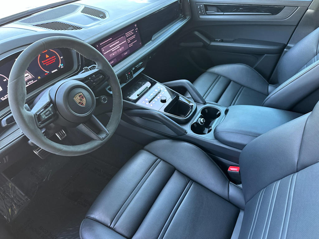 Thumbnail: 2025 Porsche Cayenne - 10