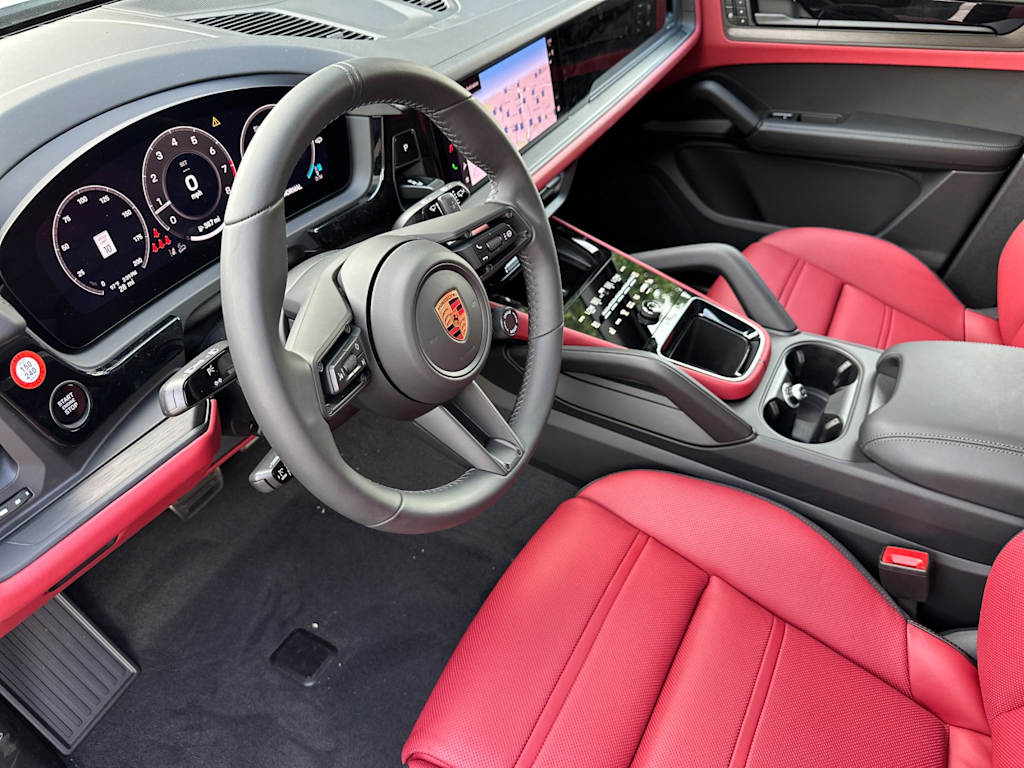 Thumbnail: 2026 Porsche Cayenne - 2