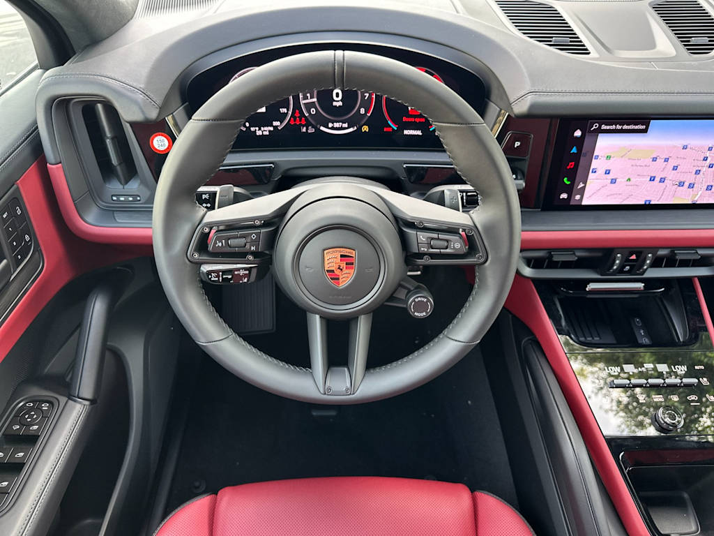 Thumbnail: 2026 Porsche Cayenne - 11