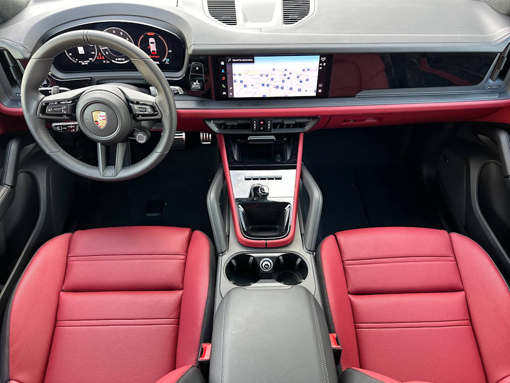 Thumbnail: 2026 Porsche Cayenne - 8
