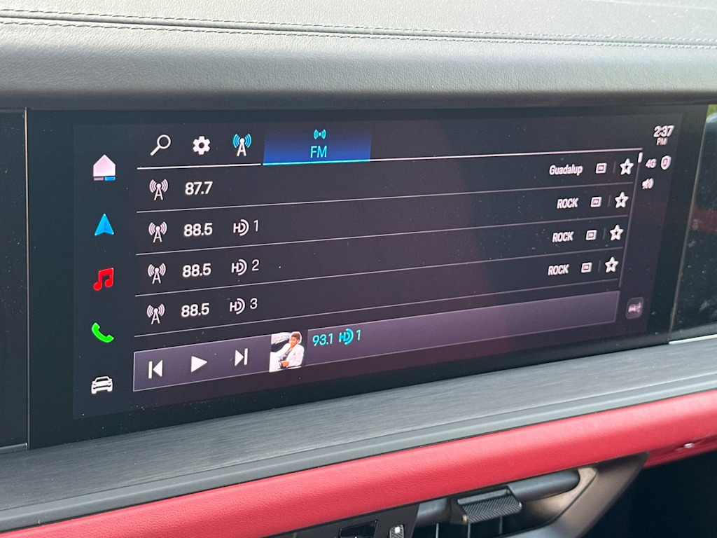 Thumbnail: 2026 Porsche Cayenne - 13