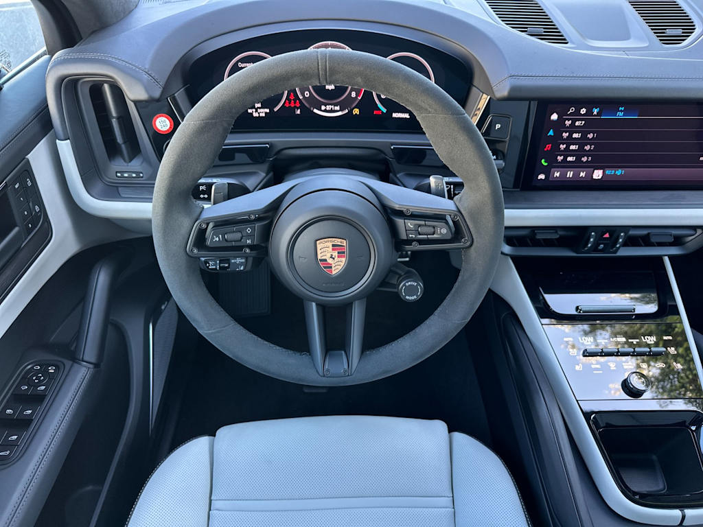 Thumbnail: 2026 Porsche Cayenne - 9