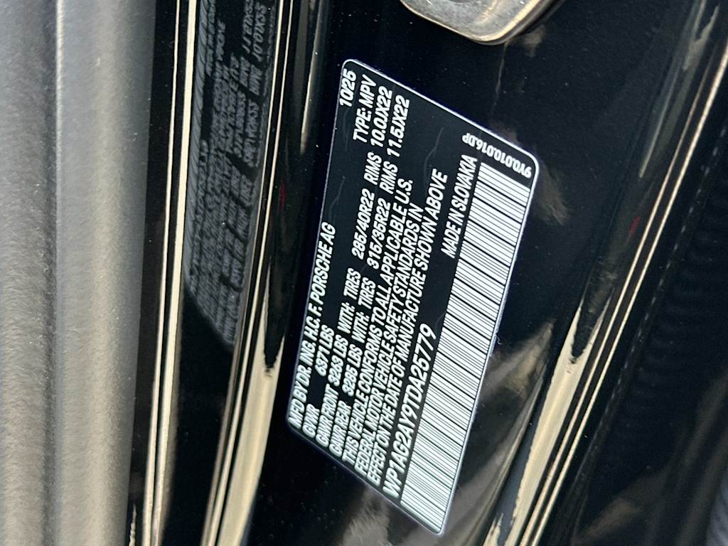Thumbnail: 2026 Porsche Cayenne - 18