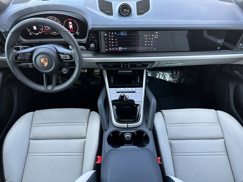 Thumbnail: 2026 Porsche Cayenne - 9