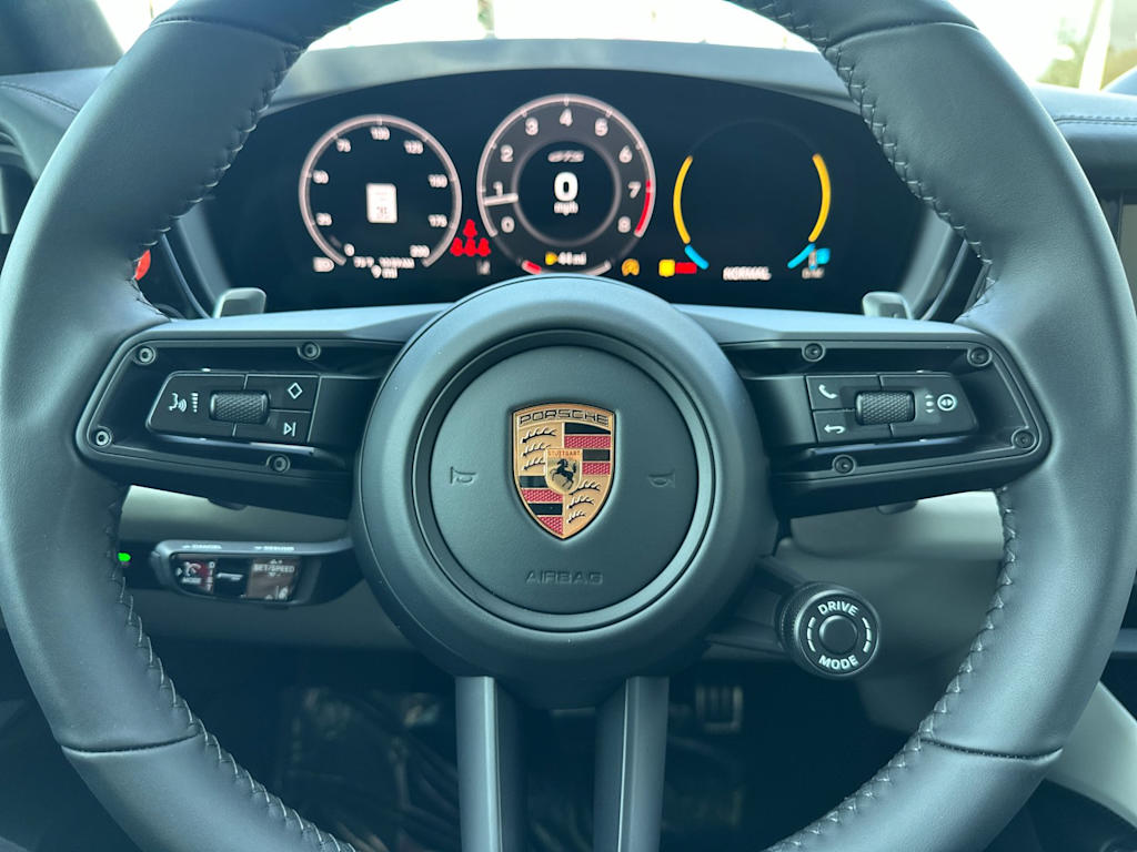 Thumbnail: 2026 Porsche Cayenne - 29