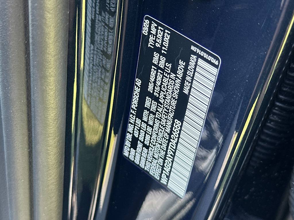 Thumbnail: 2026 Porsche Cayenne - 18