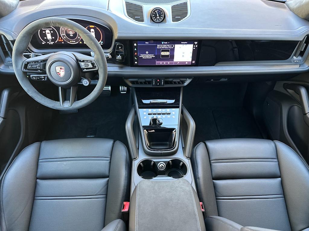 Thumbnail: 2026 Porsche Cayenne - 9