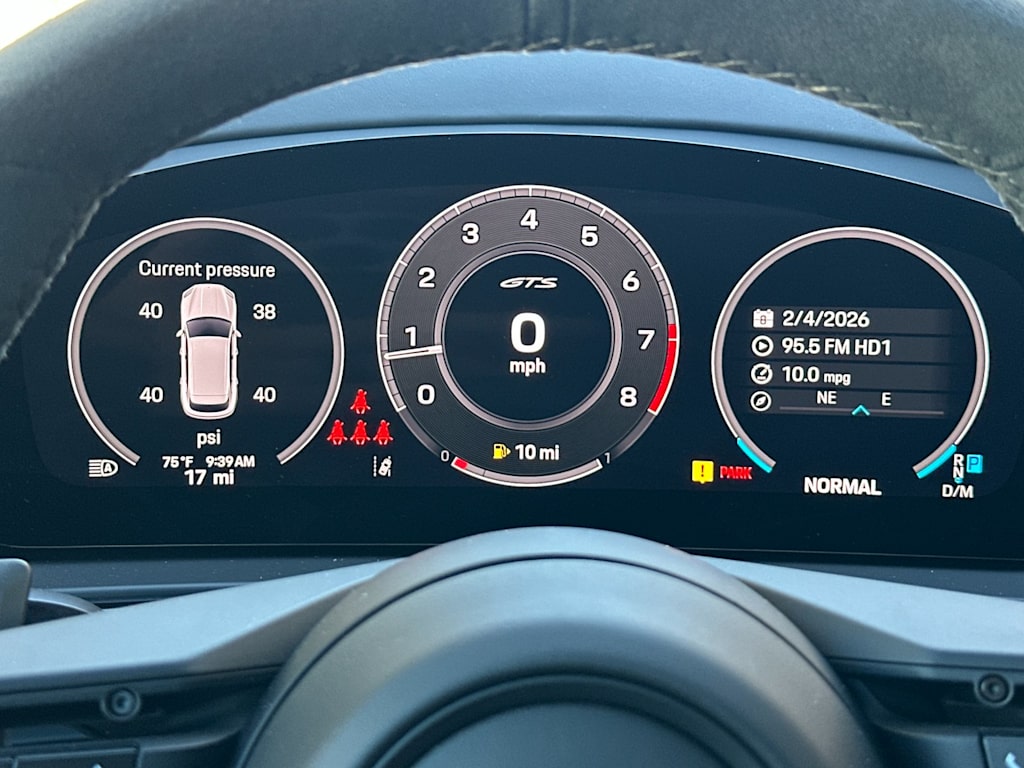 Thumbnail: 2026 Porsche Cayenne - 32