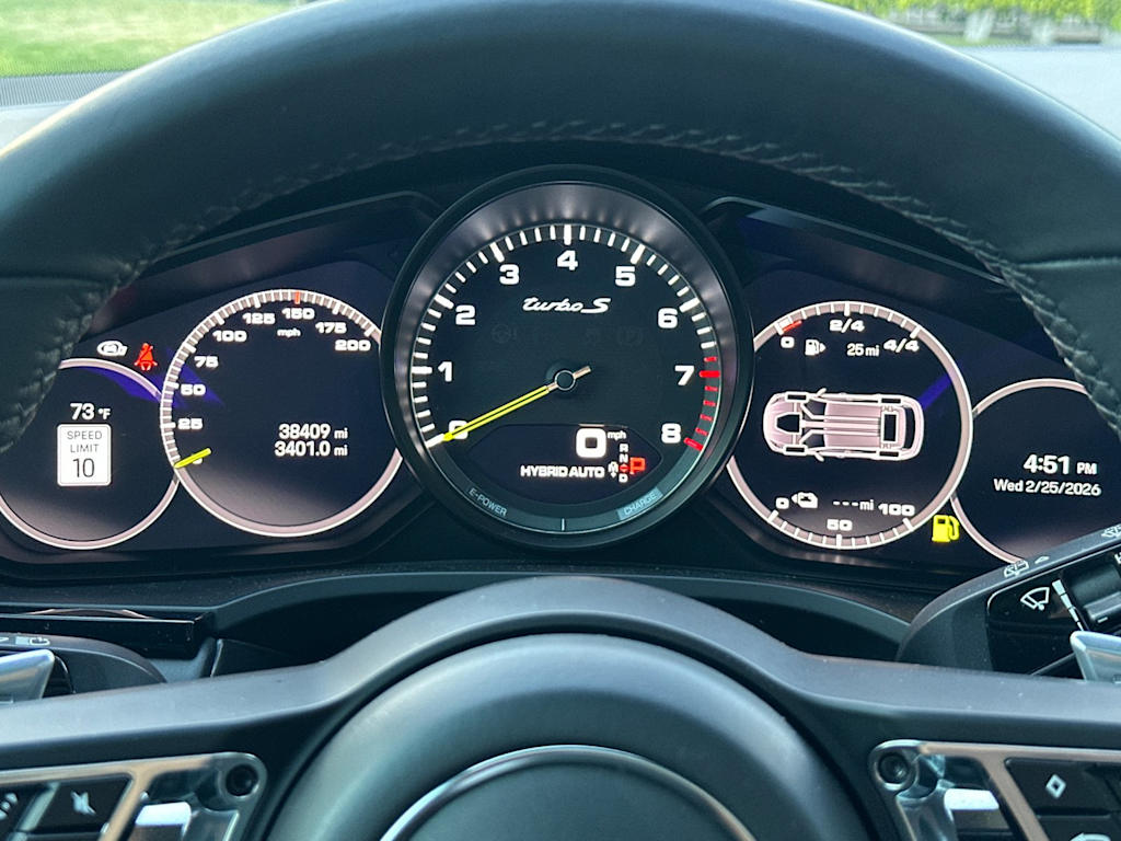 Thumbnail: 2023 Porsche Cayenne - 18