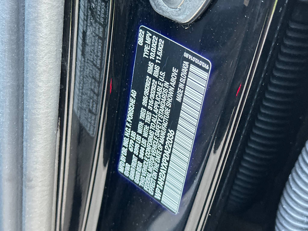 Thumbnail: 2023 Porsche Cayenne - 20