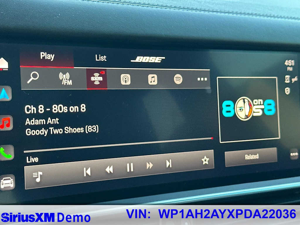 Thumbnail: 2023 Porsche Cayenne - 34